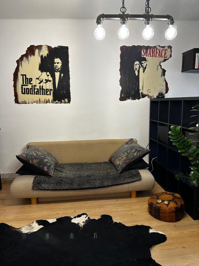 City Center Apartman Győr Kültér fotó