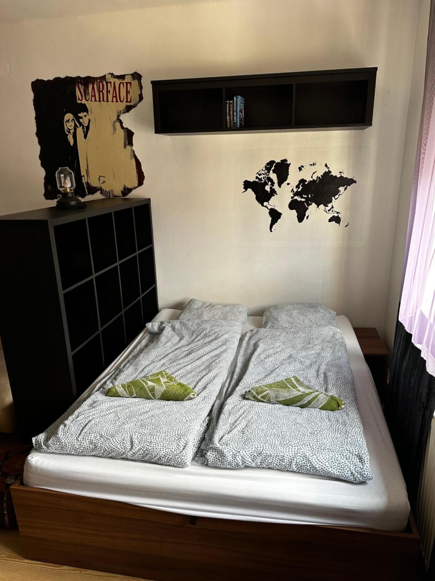 City Center Apartman Győr Kültér fotó
