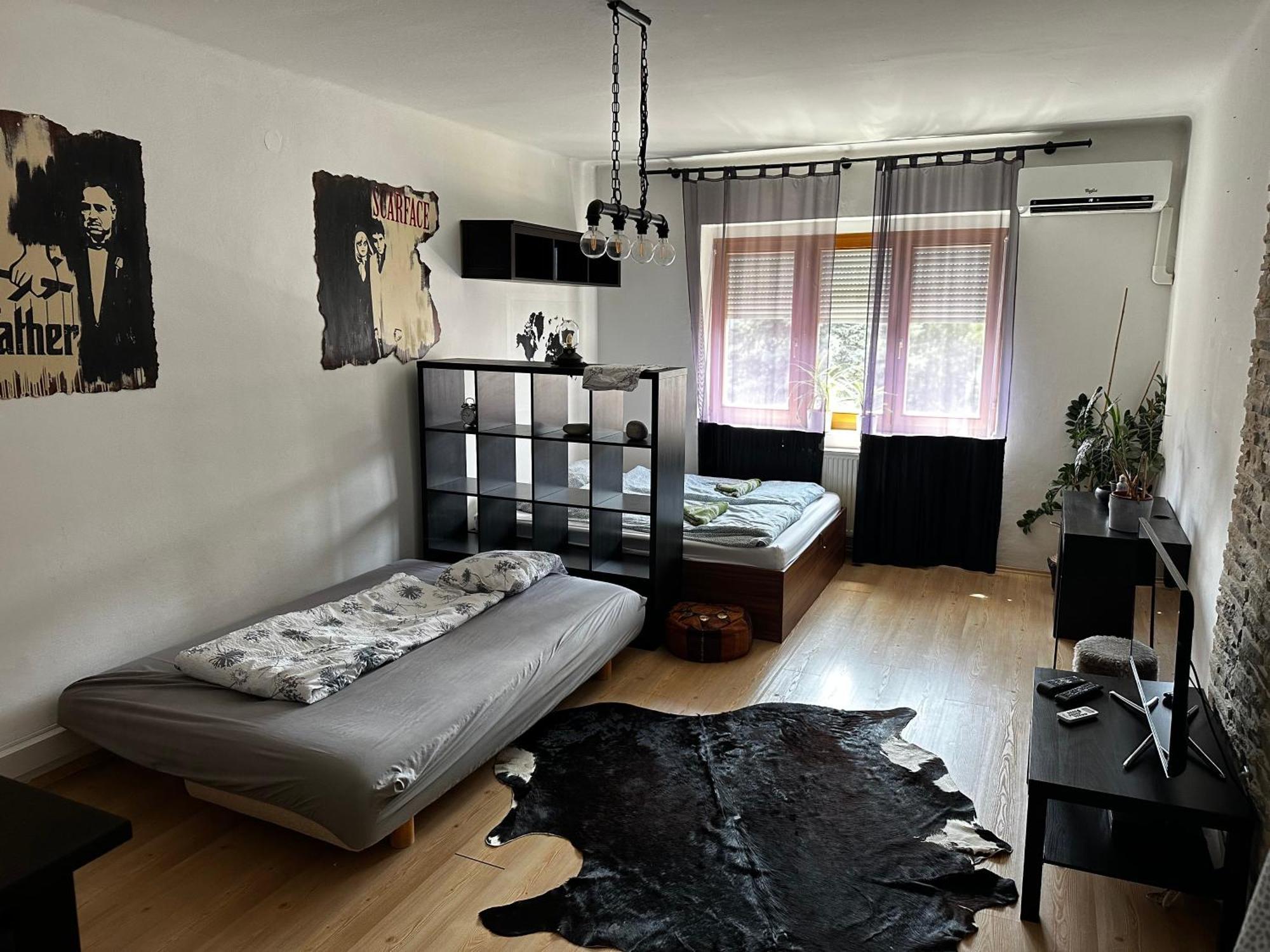 City Center Apartman Győr Kültér fotó