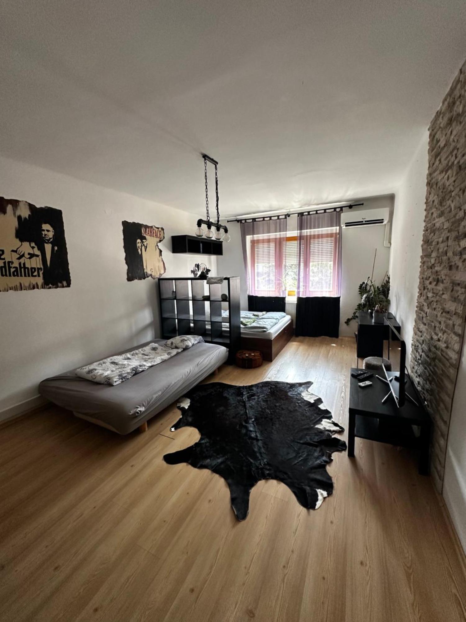 City Center Apartman Győr Kültér fotó