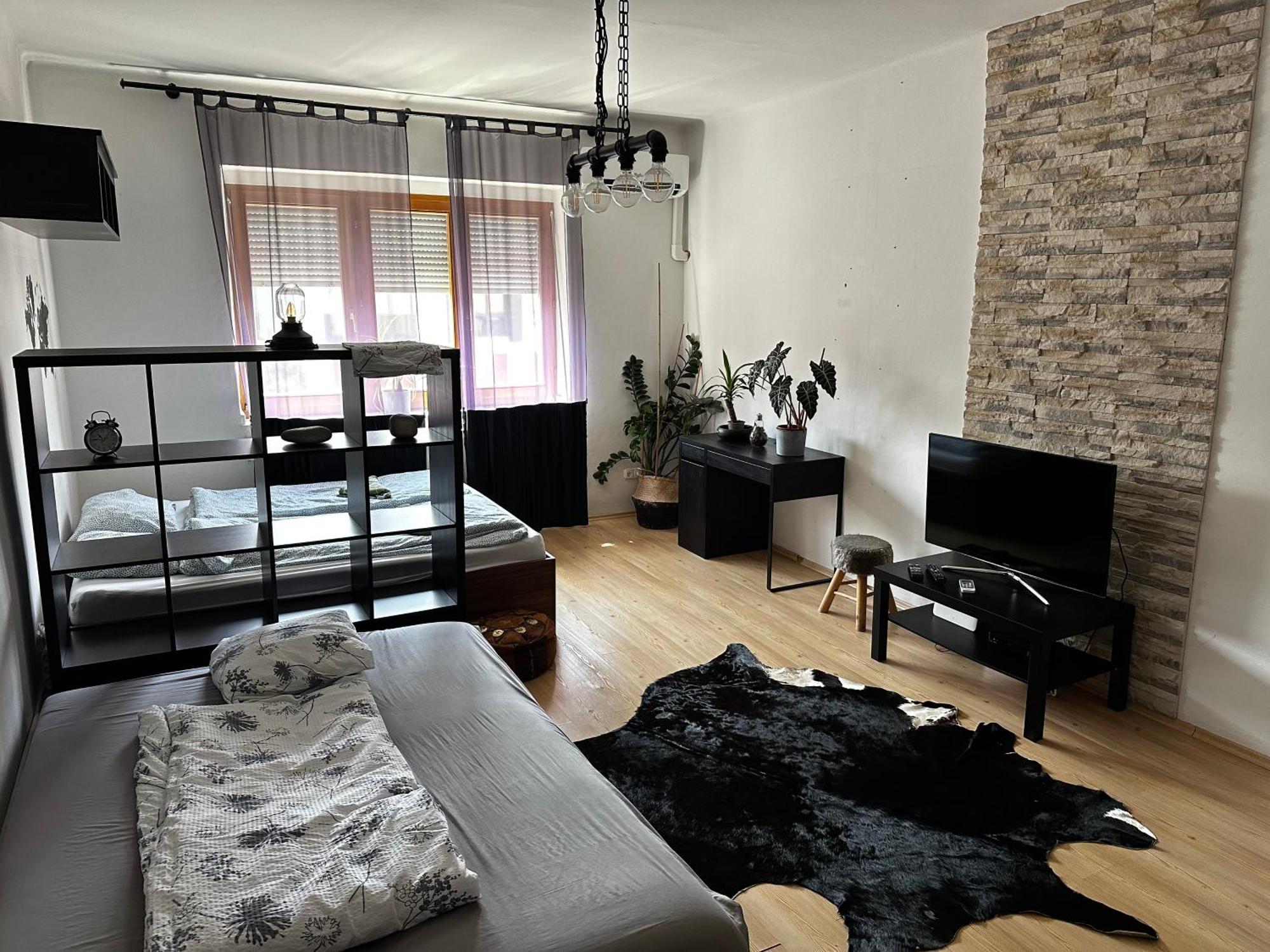 City Center Apartman Győr Kültér fotó